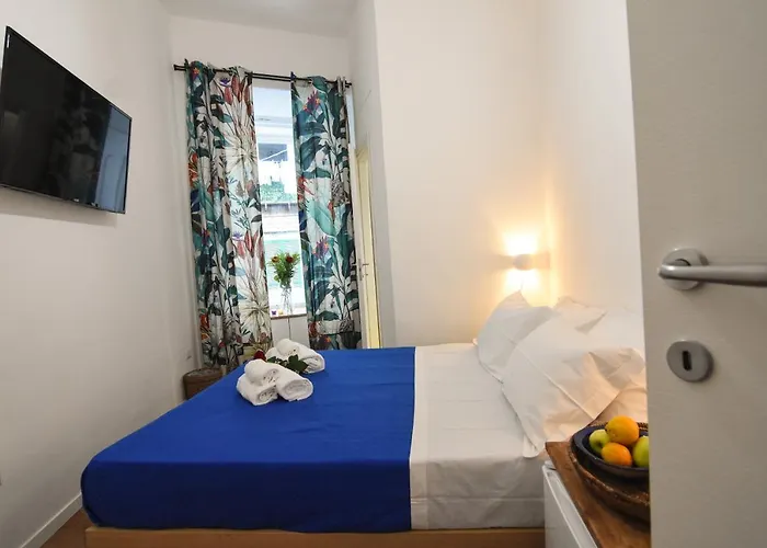 La Dimora delle Arti B&B Napoli