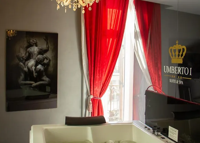 Hotel Umberto I Napoli