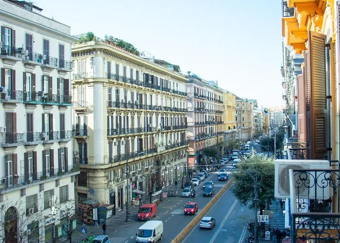 Hotel Umberto I Napoli